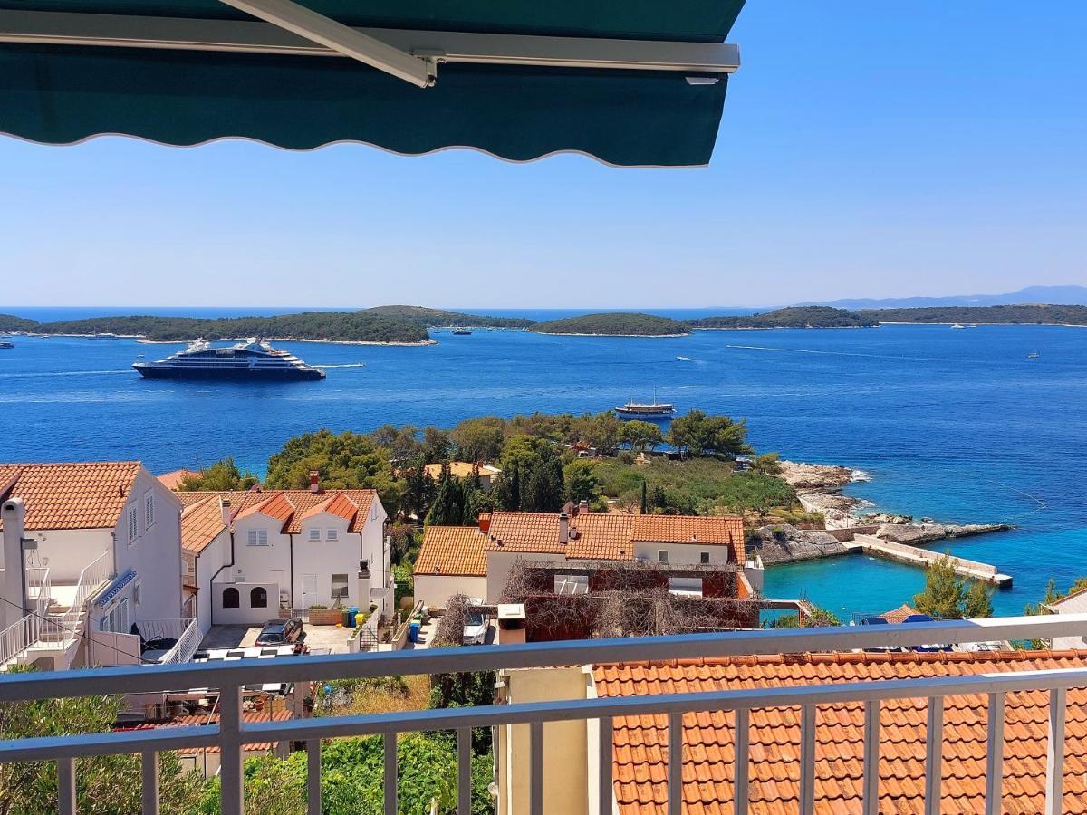 Natasahvar Hvar Town Extérieur photo