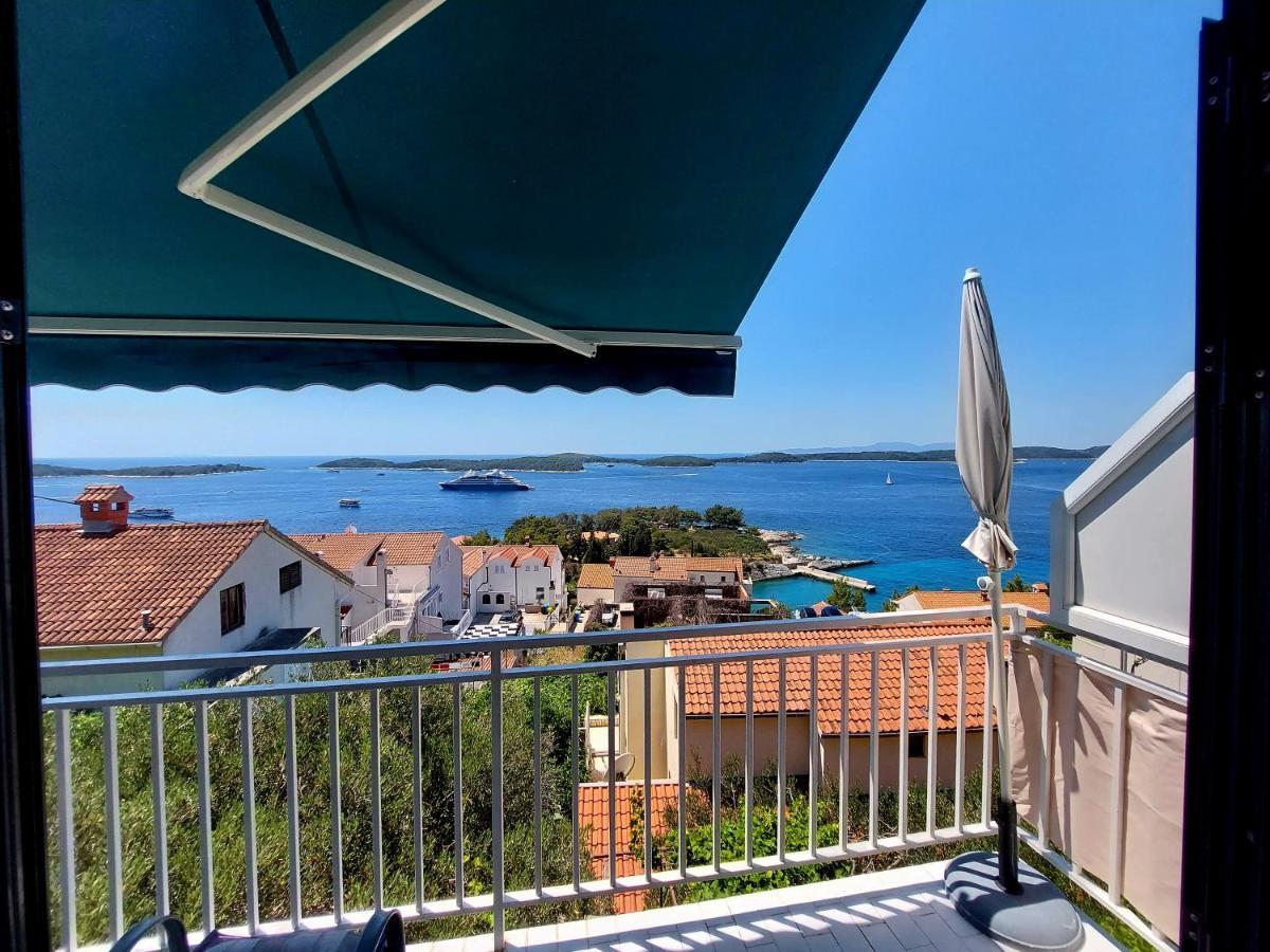 Natasahvar Hvar Town Extérieur photo