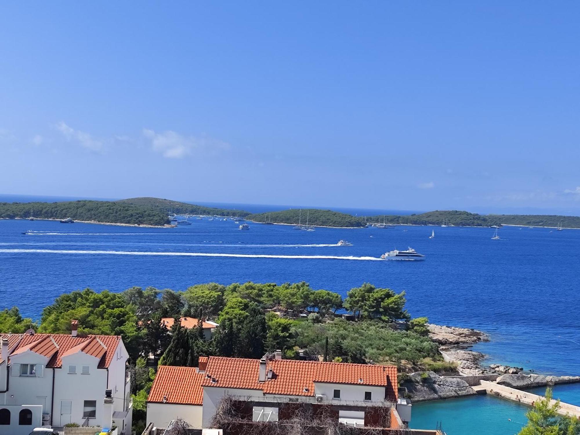 Natasahvar Hvar Town Extérieur photo